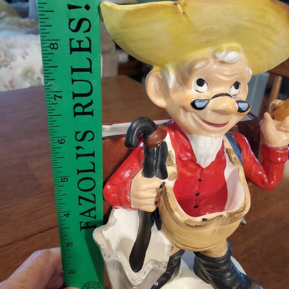 Vintage Old Man 'Cigarette' Holder. - Picture 7 of 9